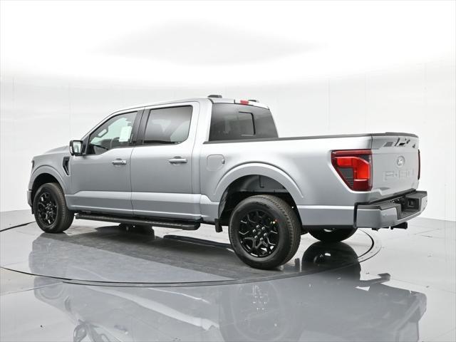 new 2024 Ford F-150 car, priced at $52,470