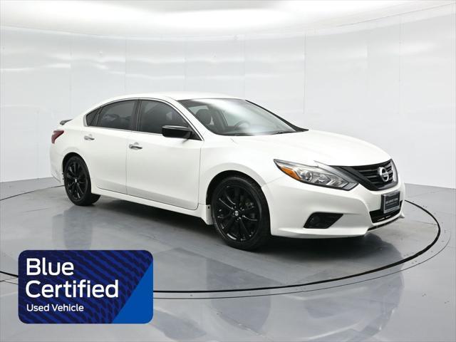 used 2018 Nissan Altima car, priced at $12,500