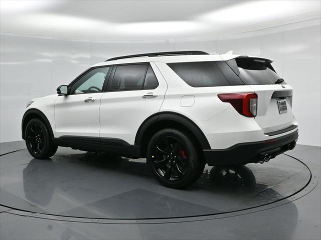 new 2024 Ford Explorer car, priced at $63,165