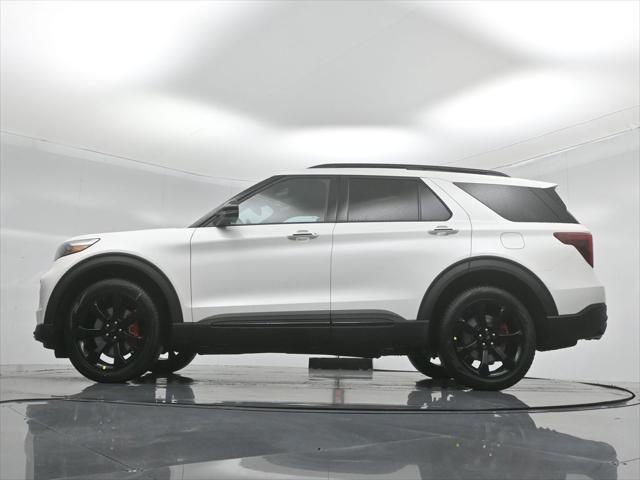 new 2024 Ford Explorer car, priced at $63,165