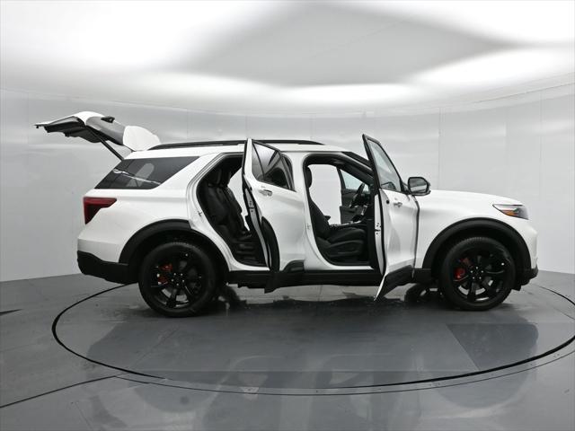 new 2024 Ford Explorer car, priced at $63,165