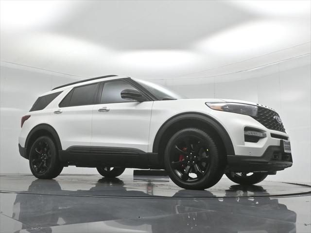 new 2024 Ford Explorer car, priced at $63,165