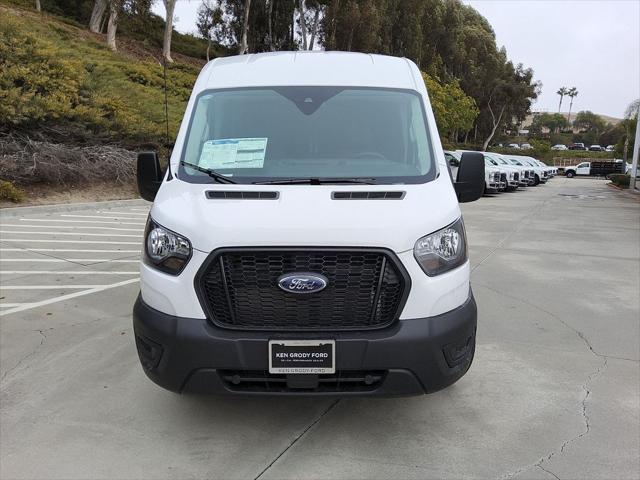 new 2024 Ford Transit-250 car, priced at $53,810