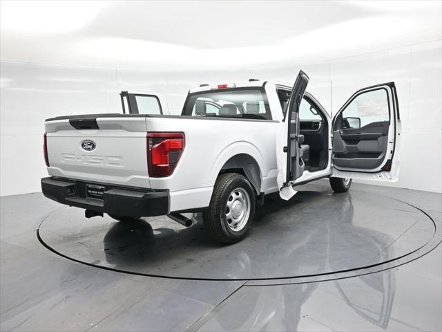 new 2025 Ford F-150 car, priced at $42,705