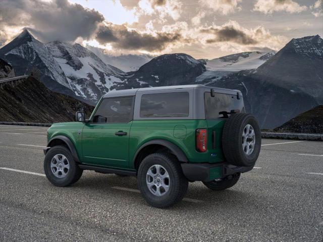 new 2024 Ford Bronco car, priced at $46,210