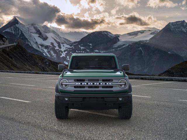 new 2024 Ford Bronco car, priced at $46,210