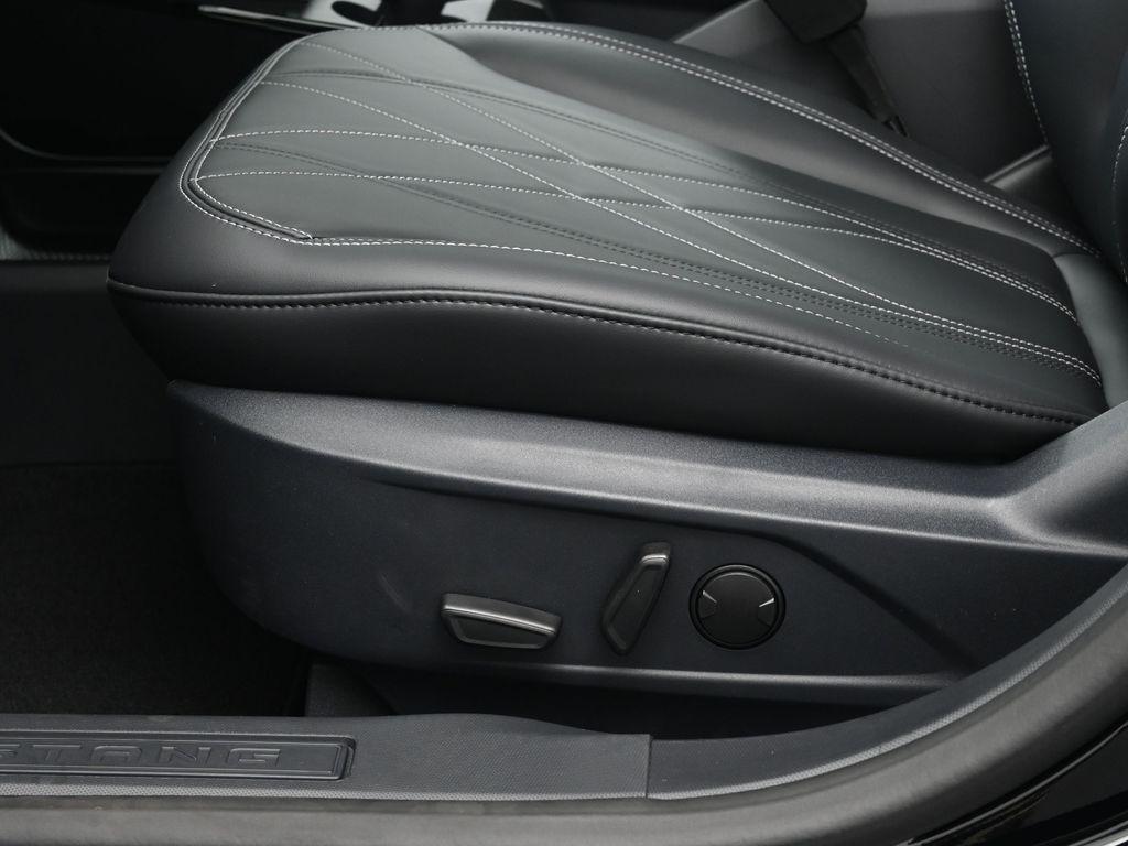 new 2025 Ford Mustang Mach-E car, priced at $37,785