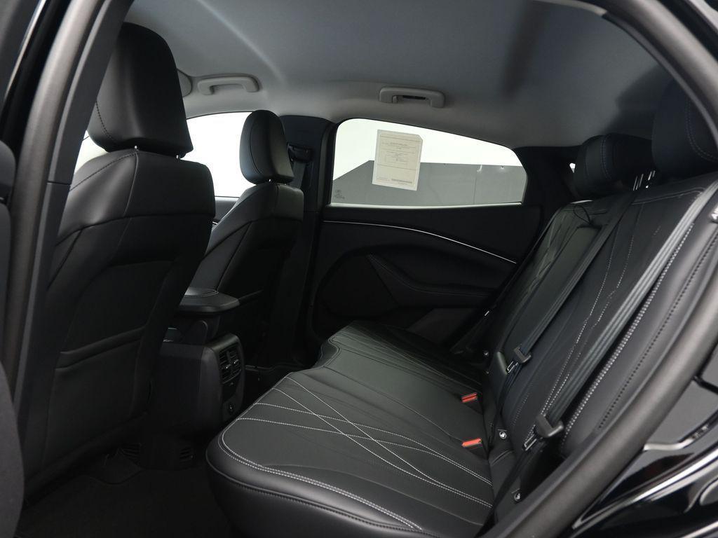 new 2025 Ford Mustang Mach-E car, priced at $37,785