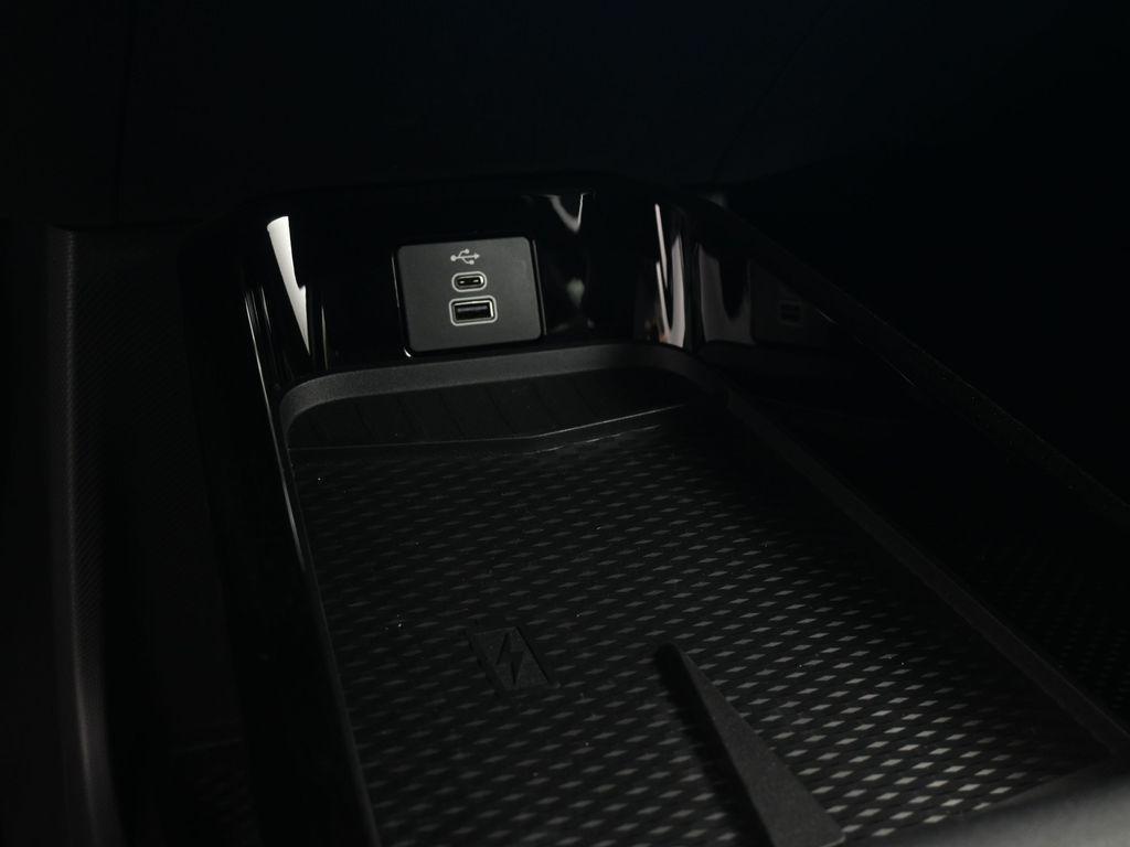 new 2025 Ford Mustang Mach-E car, priced at $37,785