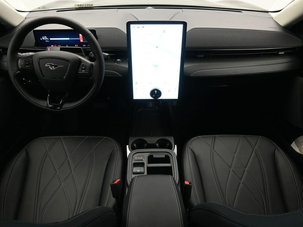 new 2025 Ford Mustang Mach-E car, priced at $37,785