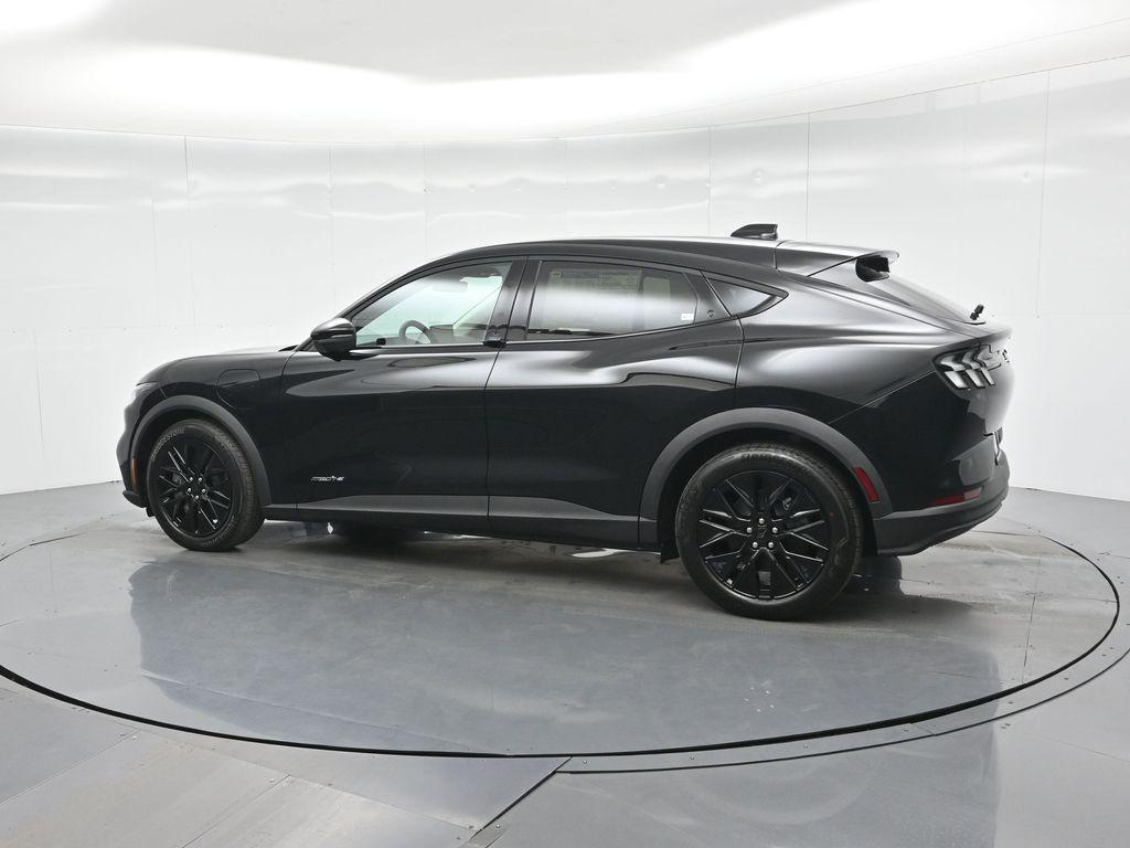 new 2025 Ford Mustang Mach-E car, priced at $37,785