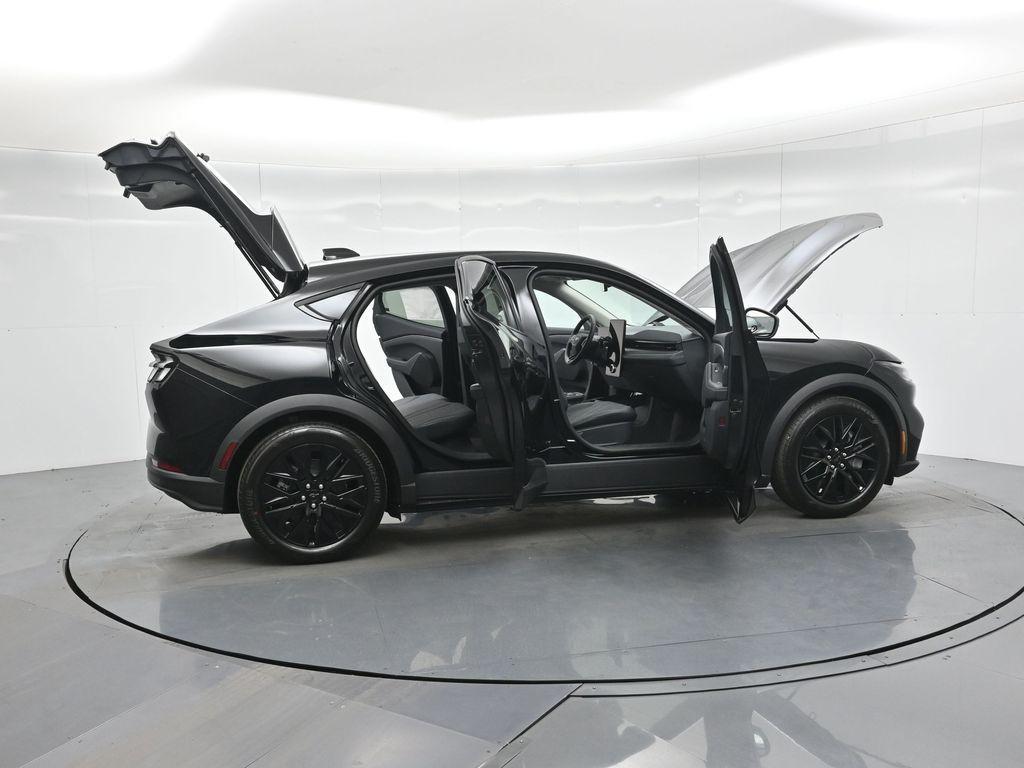 new 2025 Ford Mustang Mach-E car, priced at $37,785
