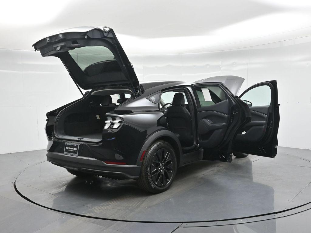 new 2025 Ford Mustang Mach-E car, priced at $37,785