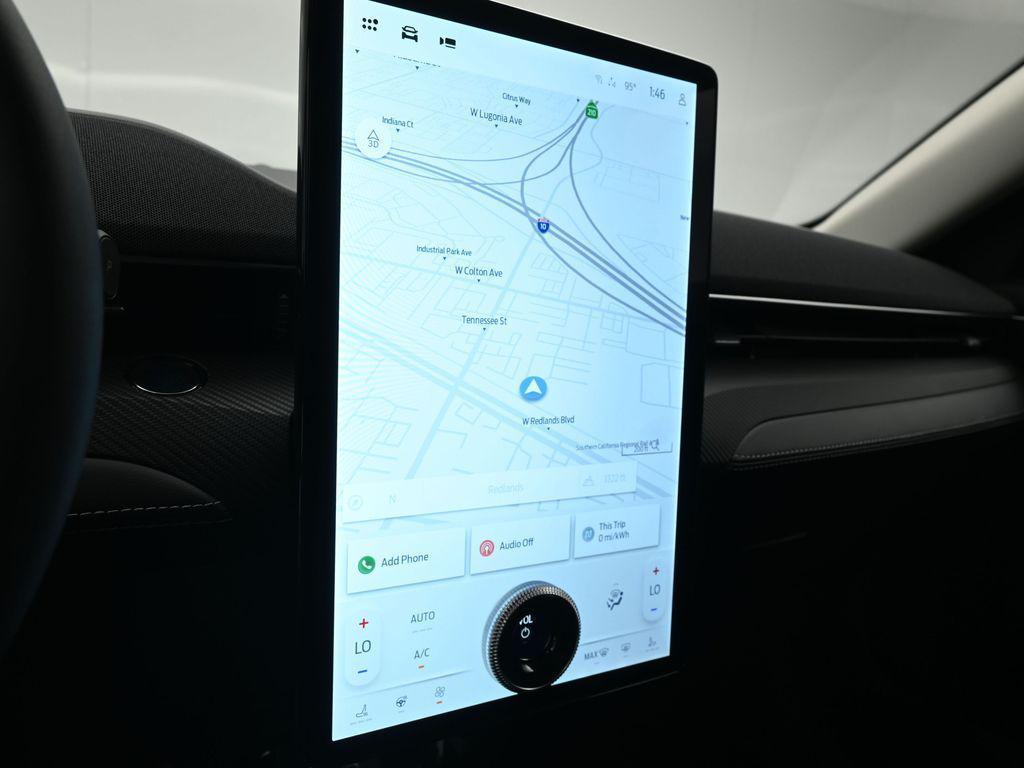 new 2025 Ford Mustang Mach-E car, priced at $37,785