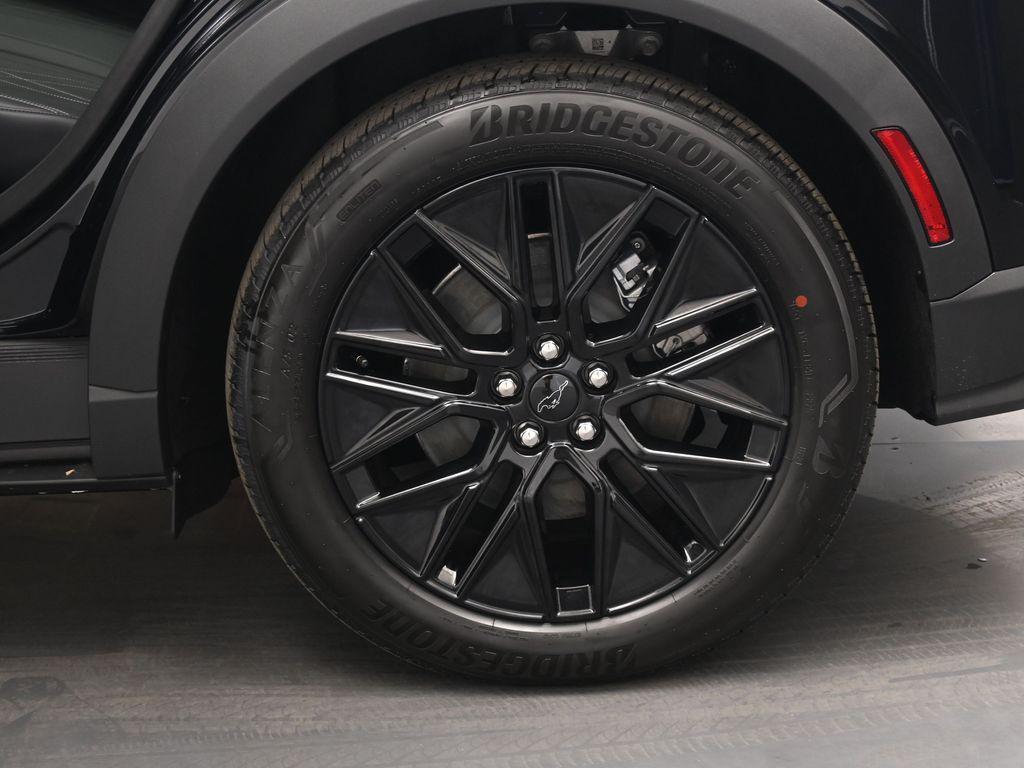 new 2025 Ford Mustang Mach-E car, priced at $37,785