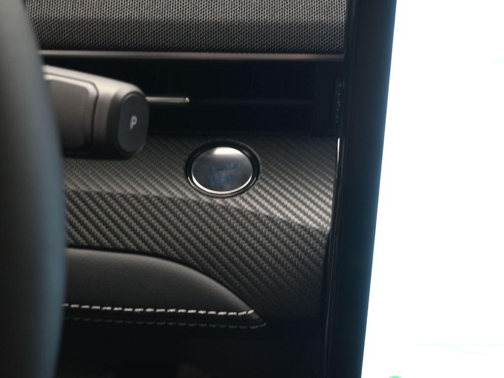 new 2025 Ford Mustang Mach-E car, priced at $37,785