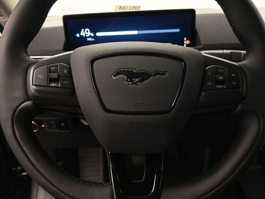 new 2025 Ford Mustang Mach-E car, priced at $37,785