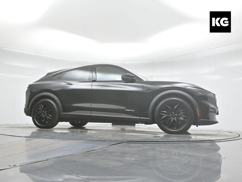 new 2025 Ford Mustang Mach-E car, priced at $37,785