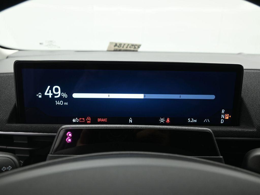 new 2025 Ford Mustang Mach-E car, priced at $37,785