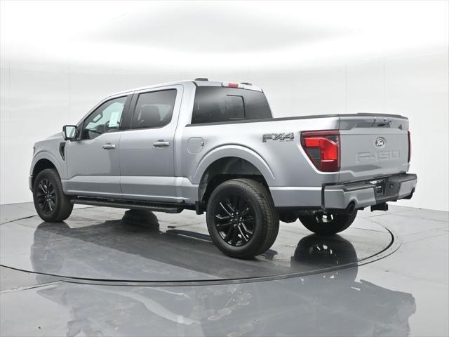 new 2024 Ford F-150 car, priced at $63,065