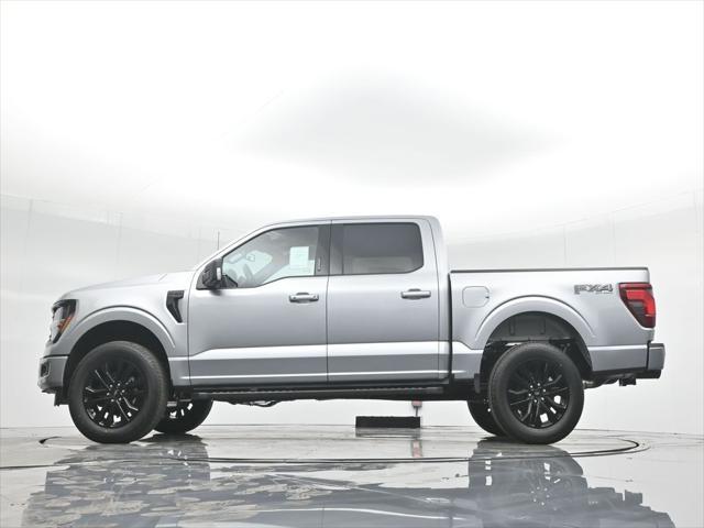 new 2024 Ford F-150 car, priced at $63,065