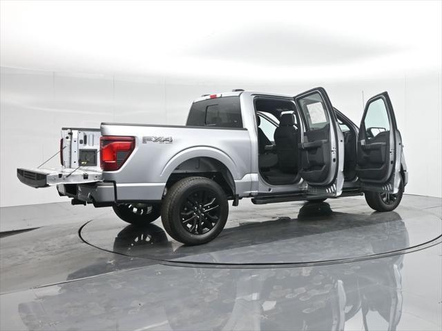 new 2024 Ford F-150 car, priced at $63,065