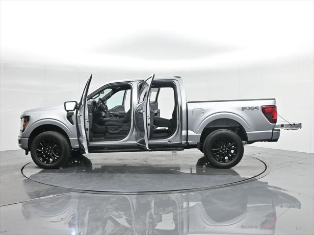 new 2024 Ford F-150 car, priced at $63,065