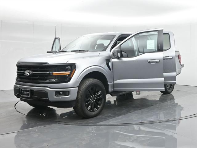 new 2024 Ford F-150 car, priced at $63,065