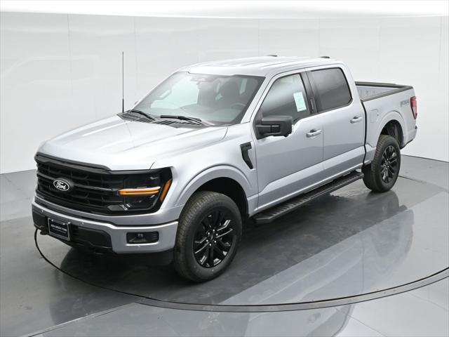 new 2024 Ford F-150 car, priced at $63,065