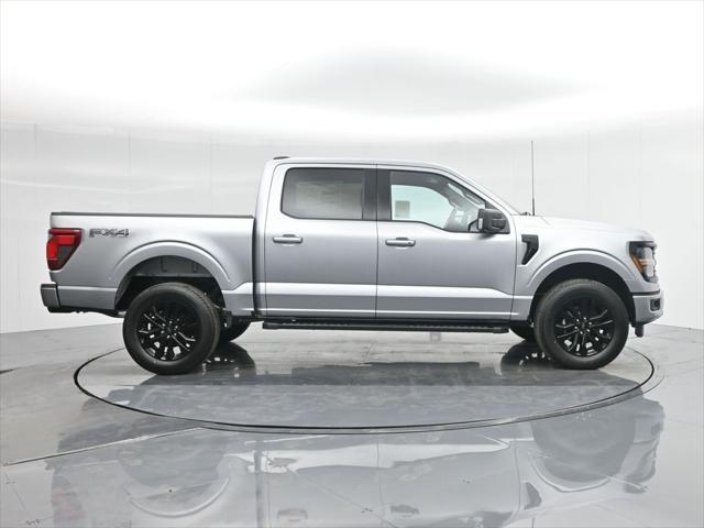 new 2024 Ford F-150 car, priced at $63,065