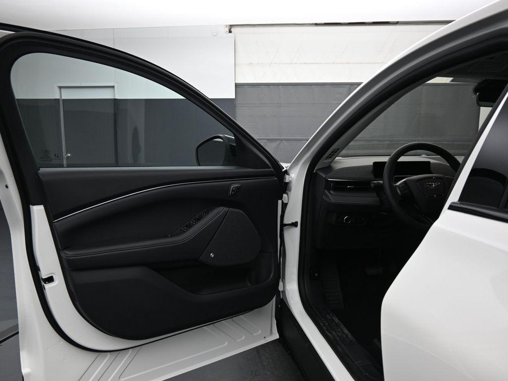 new 2025 Ford Mustang Mach-E car, priced at $49,830
