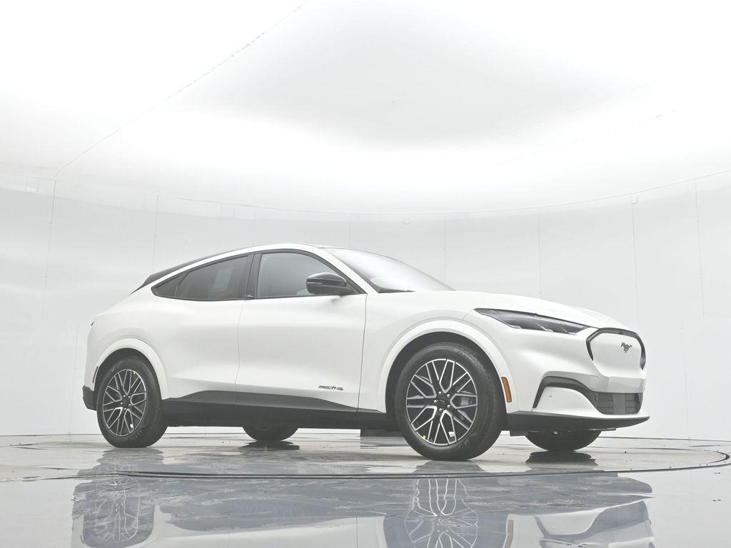 new 2025 Ford Mustang Mach-E car, priced at $49,830