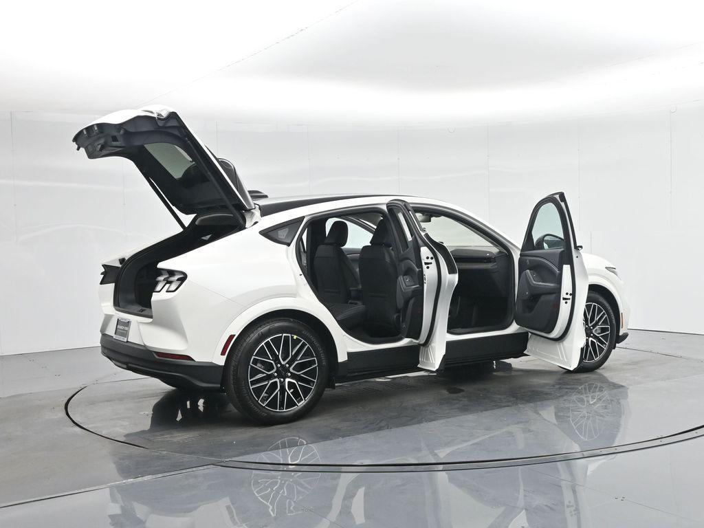 new 2025 Ford Mustang Mach-E car, priced at $49,830