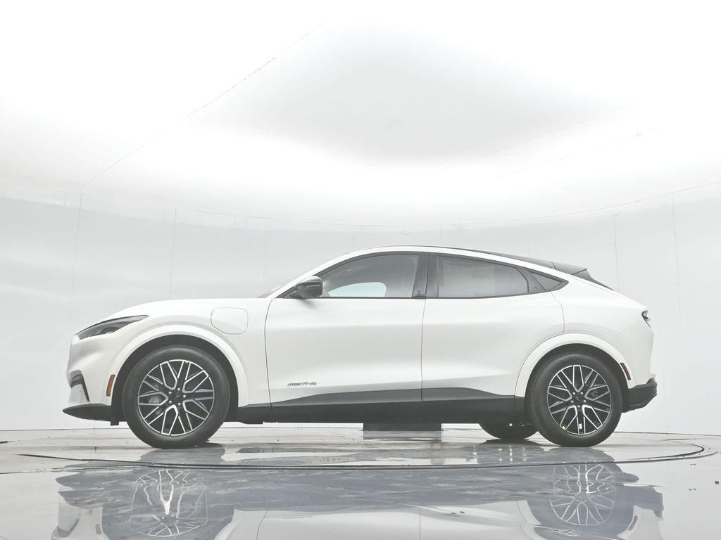 new 2025 Ford Mustang Mach-E car, priced at $49,830