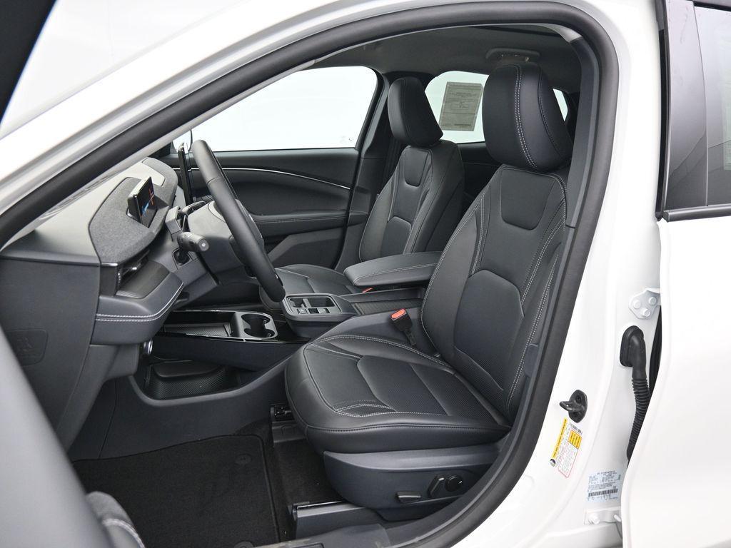new 2025 Ford Mustang Mach-E car, priced at $49,830