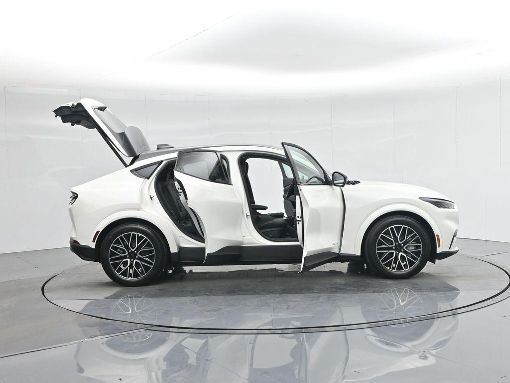 new 2025 Ford Mustang Mach-E car, priced at $49,830