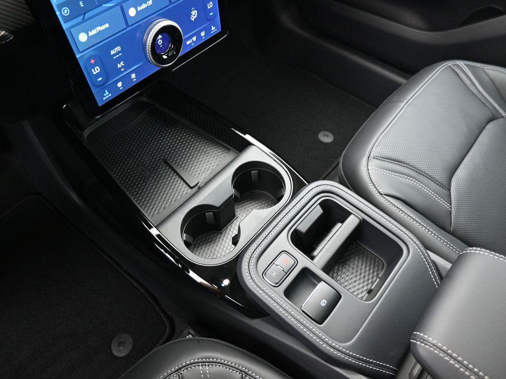 new 2025 Ford Mustang Mach-E car, priced at $49,830
