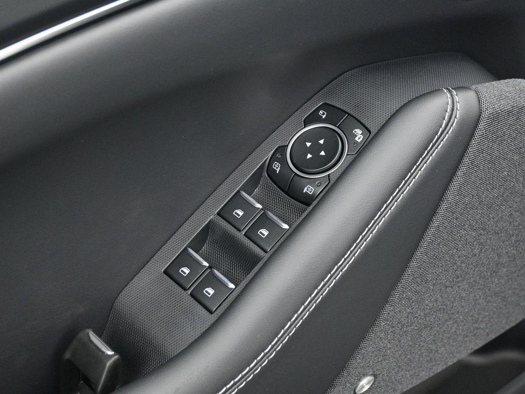 new 2025 Ford Mustang Mach-E car, priced at $49,830