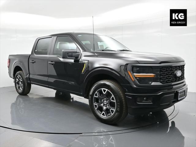 new 2024 Ford F-150 car, priced at $52,095