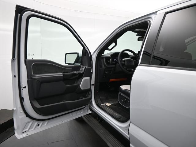 new 2025 Ford F-150 Lightning car, priced at $78,210