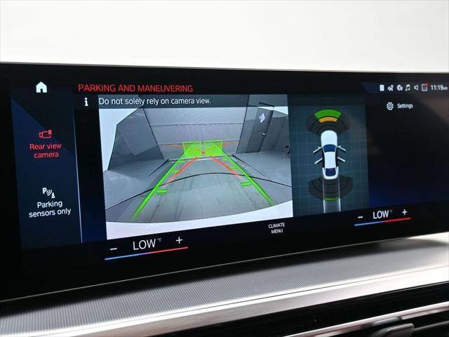 used 2022 BMW i4 Gran Coupe car, priced at $33,000