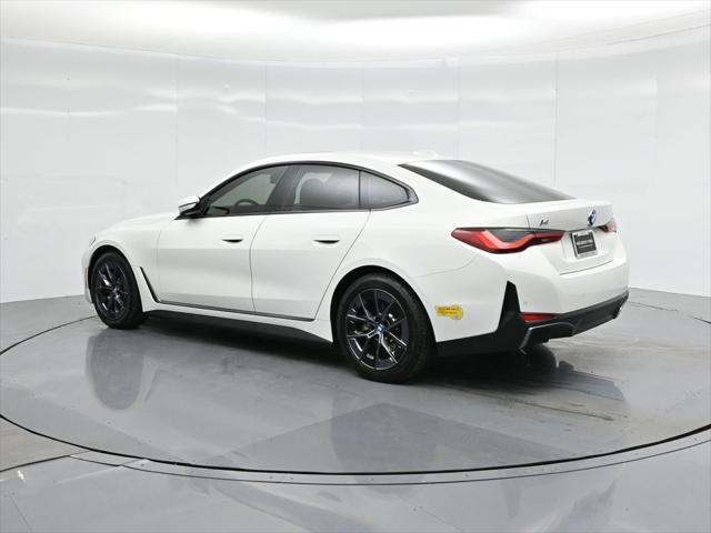 used 2022 BMW i4 Gran Coupe car, priced at $33,000