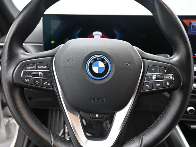 used 2022 BMW i4 Gran Coupe car, priced at $33,000