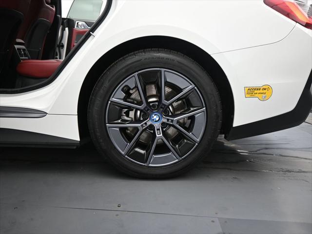 used 2022 BMW i4 Gran Coupe car, priced at $33,000