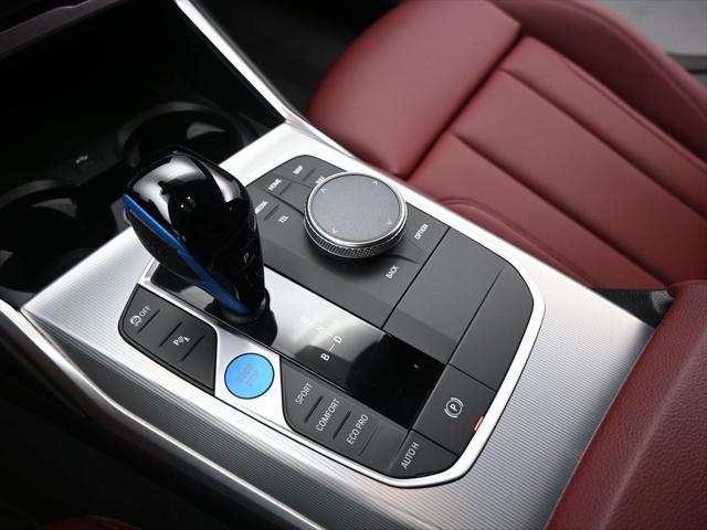 used 2022 BMW i4 Gran Coupe car, priced at $33,000