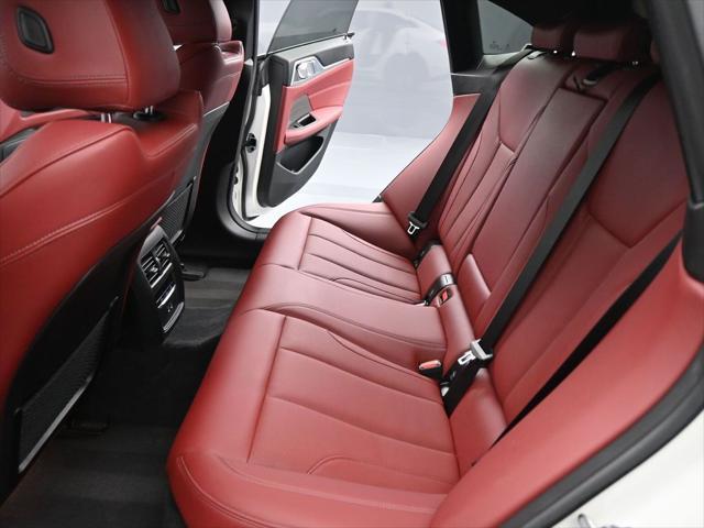 used 2022 BMW i4 Gran Coupe car, priced at $33,000