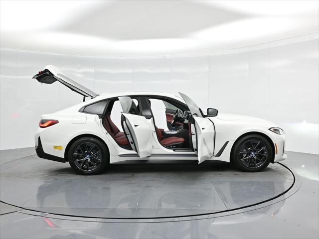used 2022 BMW i4 Gran Coupe car, priced at $33,000