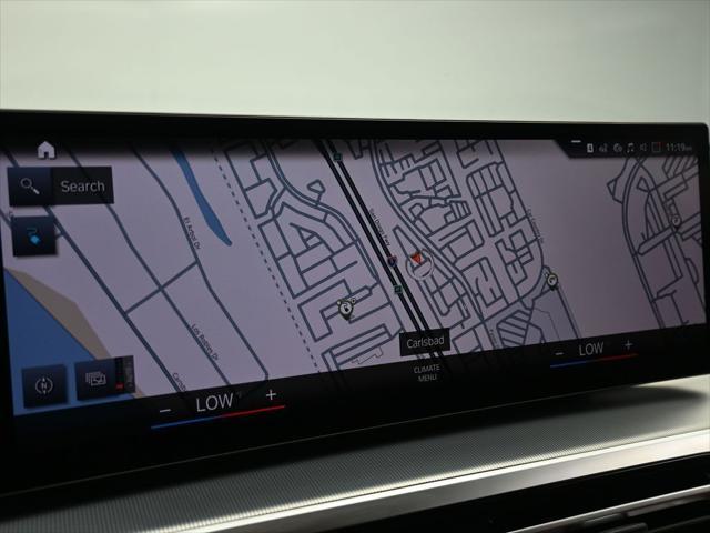 used 2022 BMW i4 Gran Coupe car, priced at $33,000