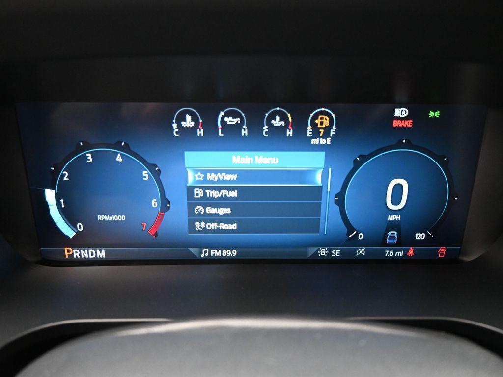 new 2025 Ford F-150 car, priced at $42,795