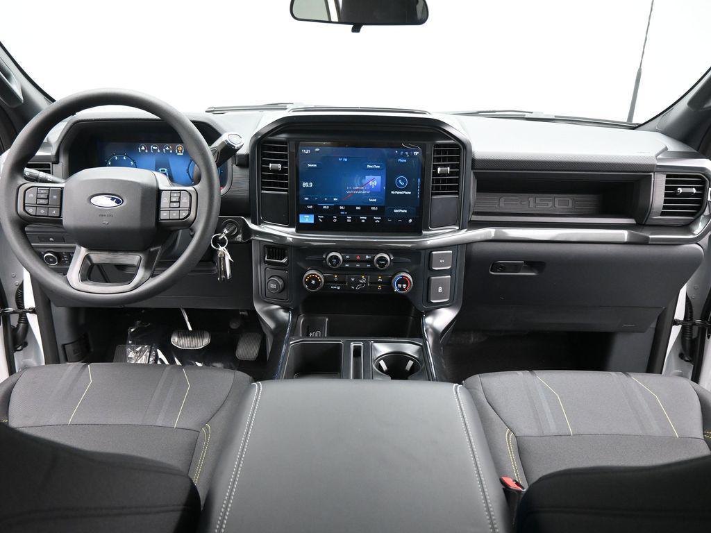 new 2025 Ford F-150 car, priced at $42,795